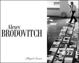Alexey Brodovitch: Cover
