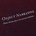 Catalog: Object Narrative 