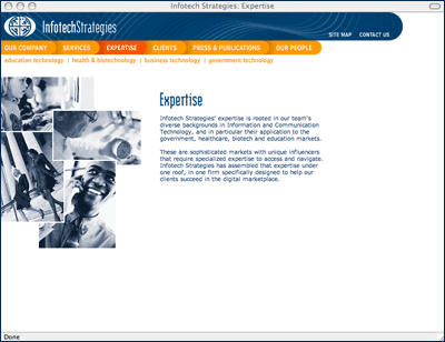 Infotech Strategies