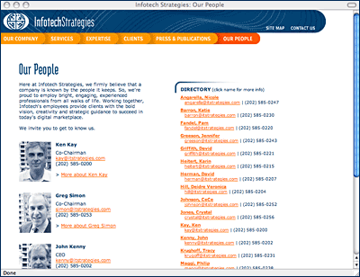Infotech Strategies