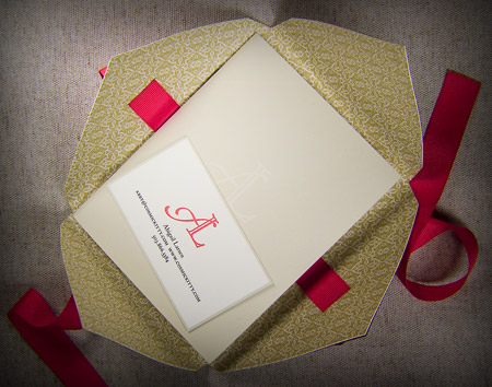 Self-Promotional Booklet