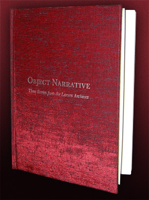 Catalog: Object Narrative 