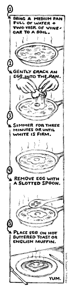 Poach an Egg