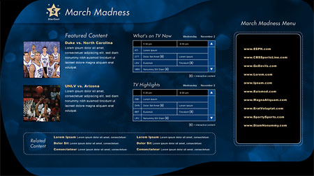 Theme Interface